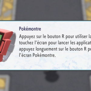 pokémontre
