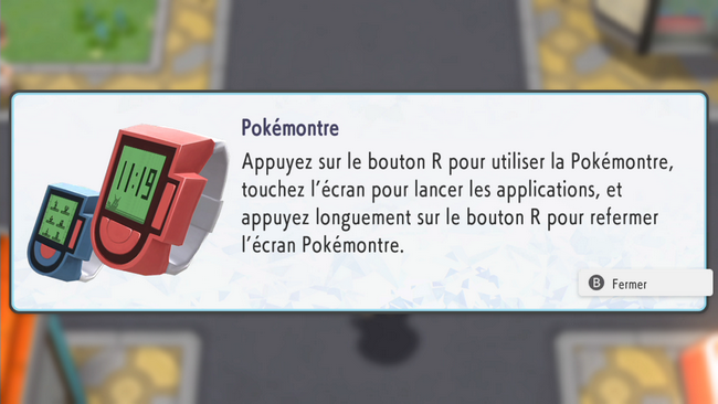 pokémontre