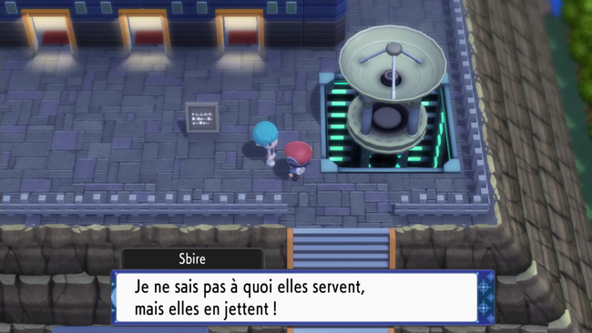 sbire qg de la tem galaxie