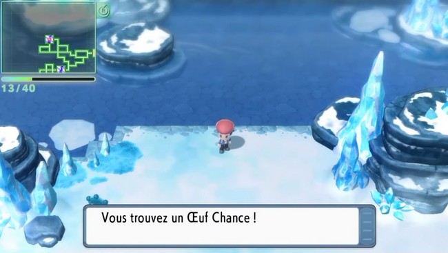 une oeuf chance