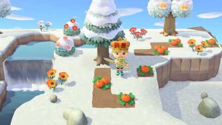 Île aux citrouilles