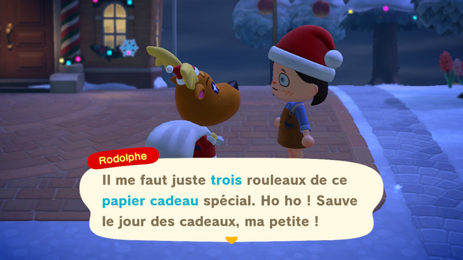 ACNH-Jour-des Cadeaux- Rodolphe