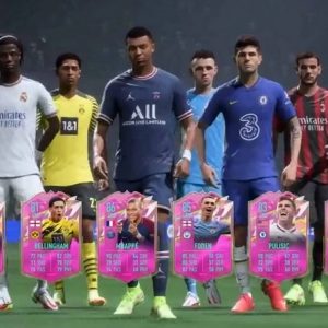 Carte FUT Nouvelle Génération FIFA 22, Comment obtenir votre Pack nouvelle génération gratuitement