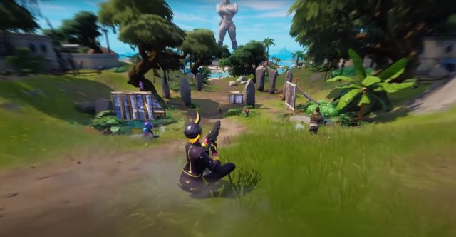 Comment glisser dans Fortnite chapitre 3 ?