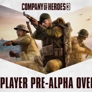 Comment jouer gratuitement à l'Alpha multijoueur de Company of Heroes 3 ?