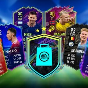 Comment obtenir le Pack Festif 22 sur FIFA