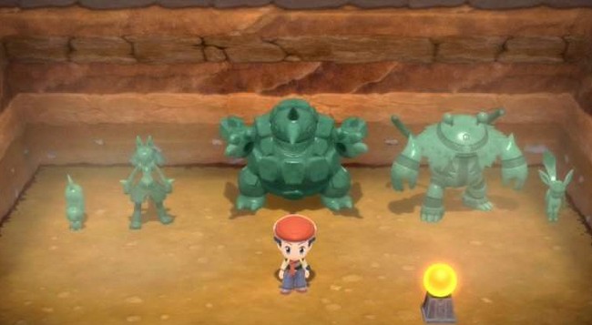 Comment obtenir le cadeau mystère de Noël dans Pokémon Diamant Étincelant & Perle Scintillante