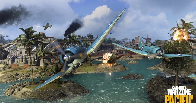 Comment résoudre les crashs et les bugs dans Warzone Pacific