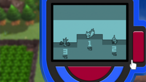 Compteur Pokéradar