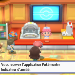 Contrôleur d'amitié