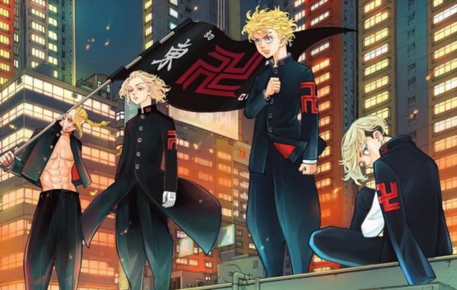 Date de sortie Tokyo Revengers Chapitre 235