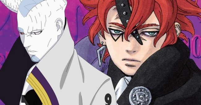 Date et heure de sortie Boruto Chapitre 66