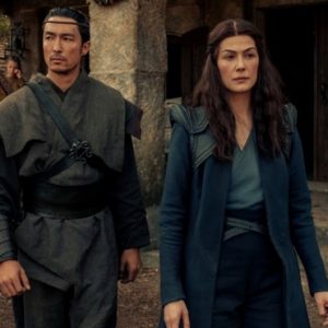 Date et heure de sortie La Roue du Temps Episode 6