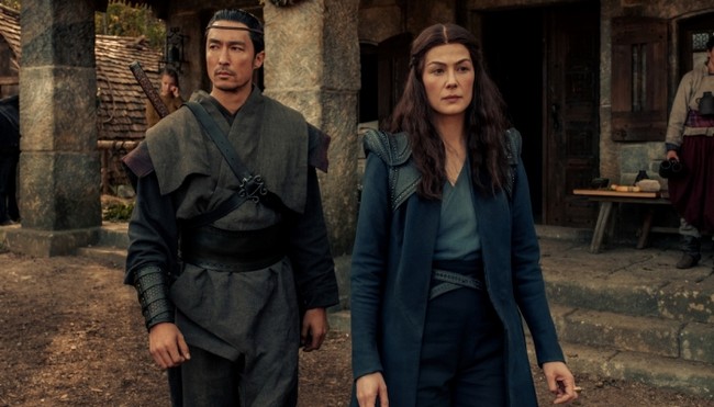 Date et heure de sortie La Roue du Temps Episode 6