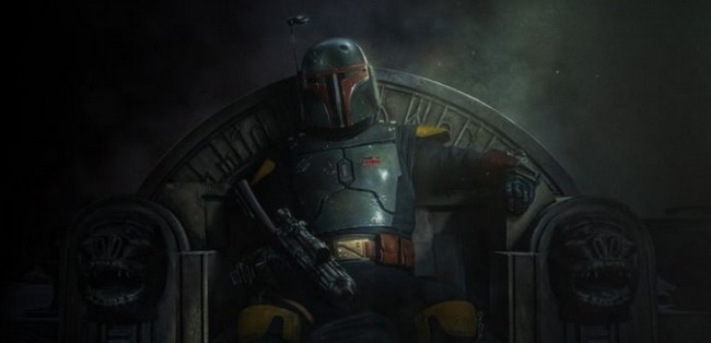 Date et heure de sortie Le Livre de Boba Fett Episode 1