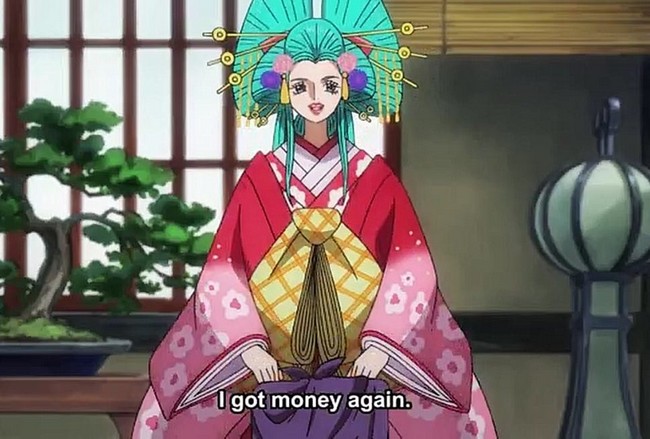 Date et heure de sortie One Piece Chapitre 1034