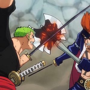 Date et heure de sortie One Piece Episode 1003