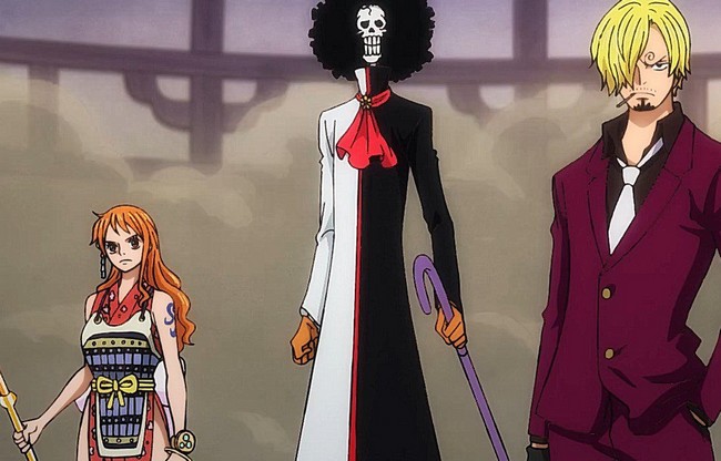 Date et heure de sortie One Piece Episode 1003