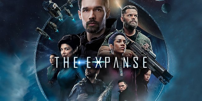 Date et heure de sortie The Expanse Saison 6 Episode 1
