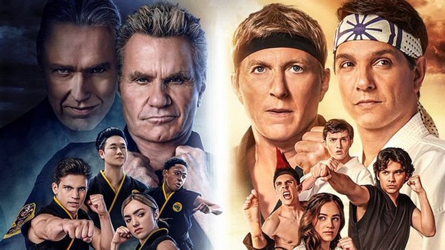 Date et heure de sortie de Cobra Kai saison 4 sur Netflix