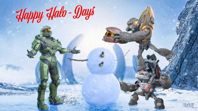 Date et heure de sortie de Halo Infinite Winter Contingency