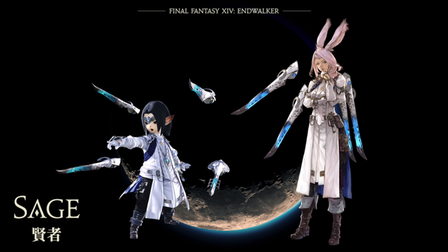 Débloquer la classe de Sage Final Fantasy 14 Endwalker? Emplacement de la quête pour apprendre la classe de Sage de FFXIV