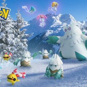 Défi de collection « Hiver merveilleux » sur Pokémon Go, comment le compléter ?