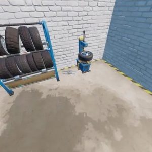 Emplacement 1 petit avion dans Greasy Grove