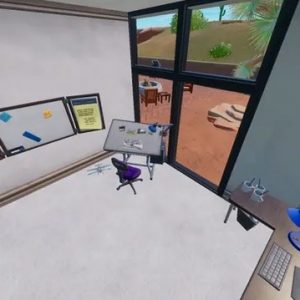 Emplacement troisième petit avion dans Condo Canyon