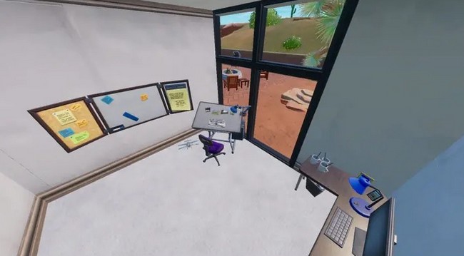 Emplacement troisième petit avion dans Condo Canyon