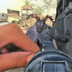 Emplacement Krampus Warzone, Où le trouver et comment le vaincre facilement ?