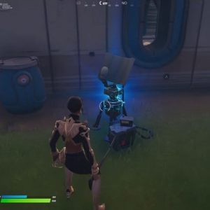 Emplacement brouilleur 1