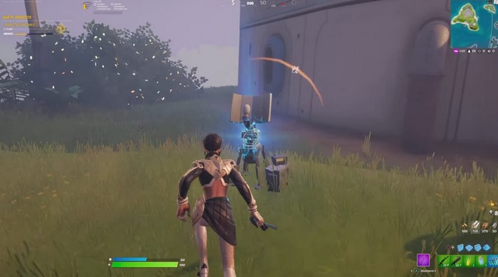 Emplacement brouilleur 3