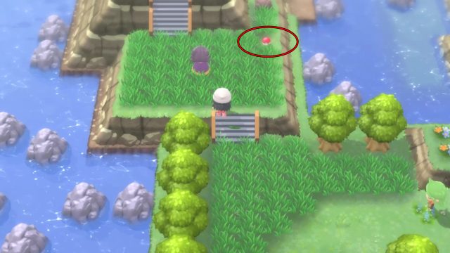 Emplacement Nœud Destin