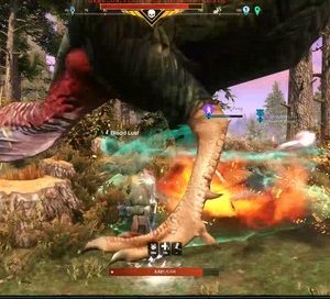 Emplacements du Turkulon dans New World