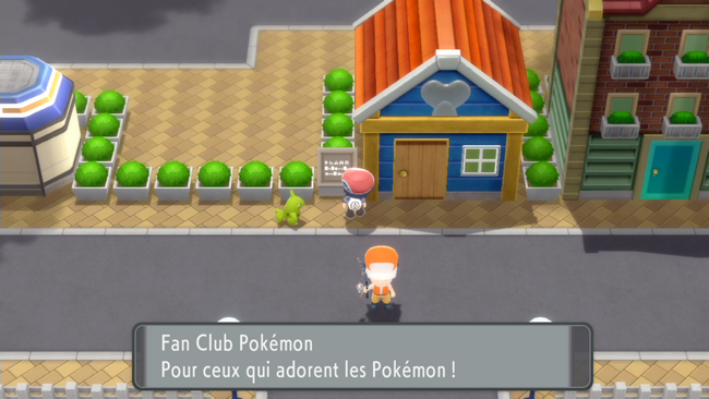 Fan Club Pokémon d'Unionpolis