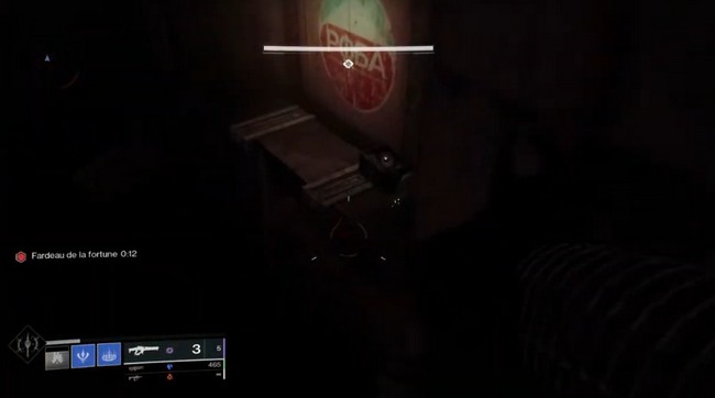 Fardeau de la fortune