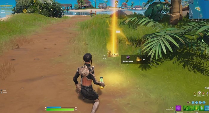 Comment avoir une couronne de victoire dans Fortnite chapitre 3 ?