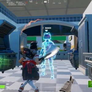 Guaco dans Fortnite chapitre 3 saison 1