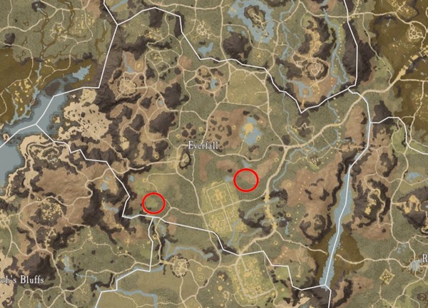 Haute Chute new world