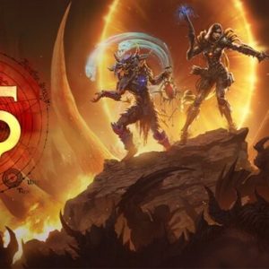 Heure de sortie de Diablo 3 Saison 25