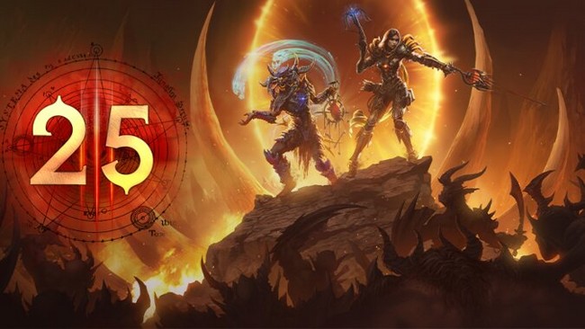 Heure de sortie de Diablo 3 Saison 25