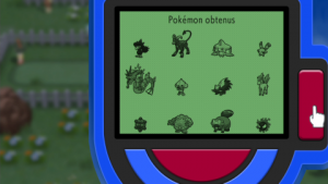 Historique Pokémon