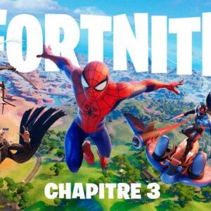 Liste des Défis semaine 3, saison 1 du chapitre 3 de Fortnite