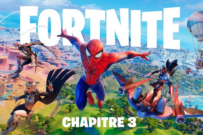 Liste des Défis semaine 3, saison 1 du chapitre 3 de Fortnite