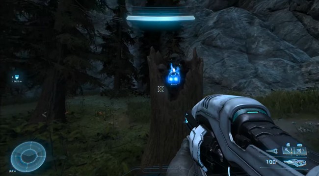 Localisation du crâne Attrape