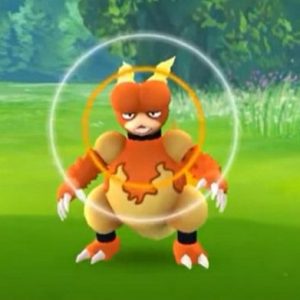 Magmar : Heure de Pokémon vedette sur Pokemon GO