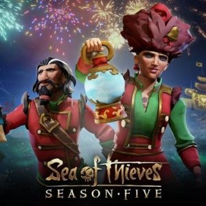 Maintenance Sea of Thieves saison 5