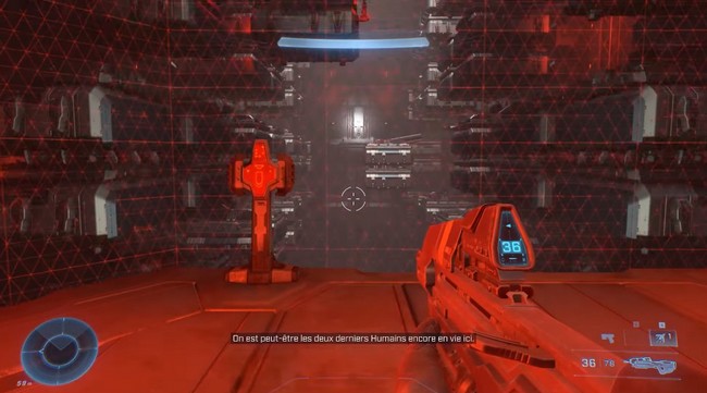 Navire de guerre Gbraakon fichier Audio de l'UNSC