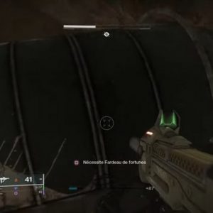 Nécessite Fardeau de fortunes